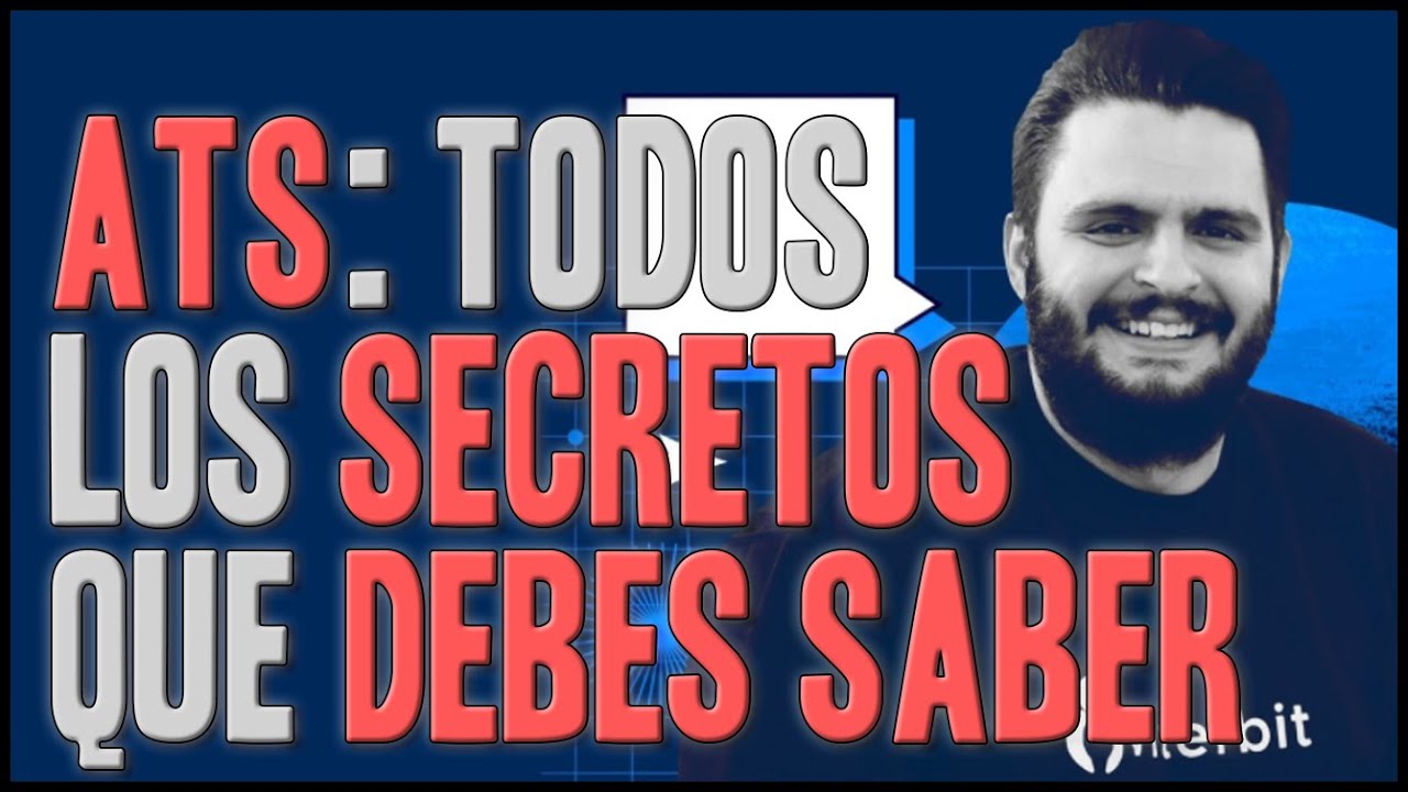 Qué hacer para que no te descarte un ATS | Leen CV en WORD, PDF o CANVA? | Todo lo que debes saber