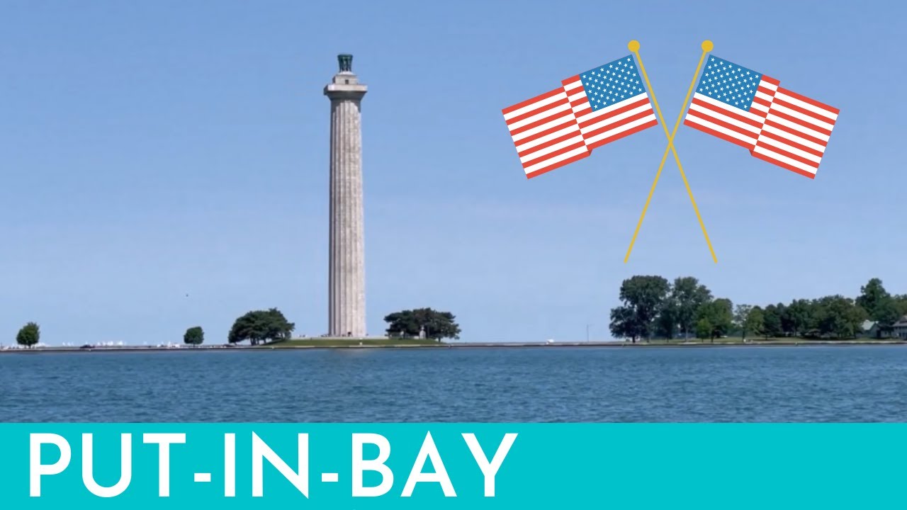 Great Loop Kelleys Island to Put-In-Bay