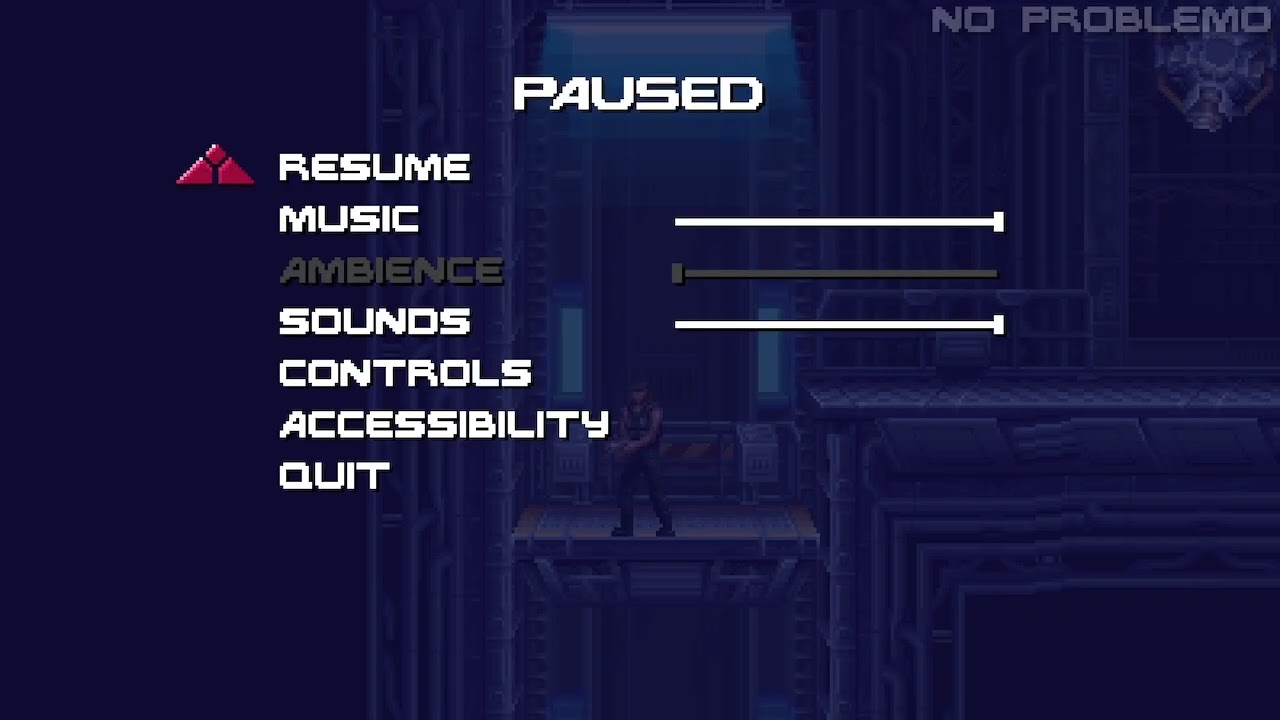 Terminator 2D - No Fate (Xbox Series X playing Story Mode)