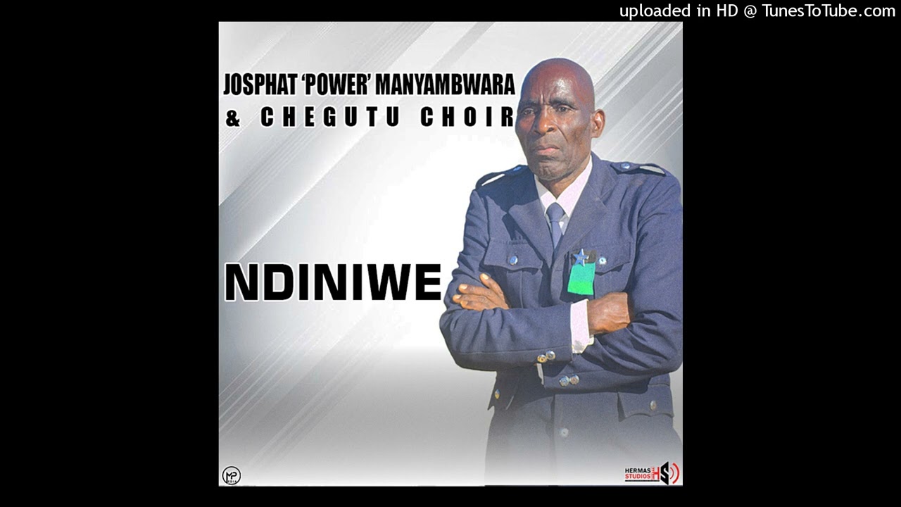 Josphat 'Power' Manyambwara - Ndiniwe (Official Audio)