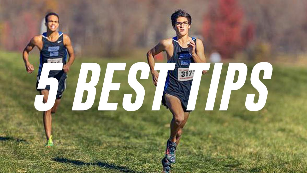 HOW TO RUN A FASTER 5k!!