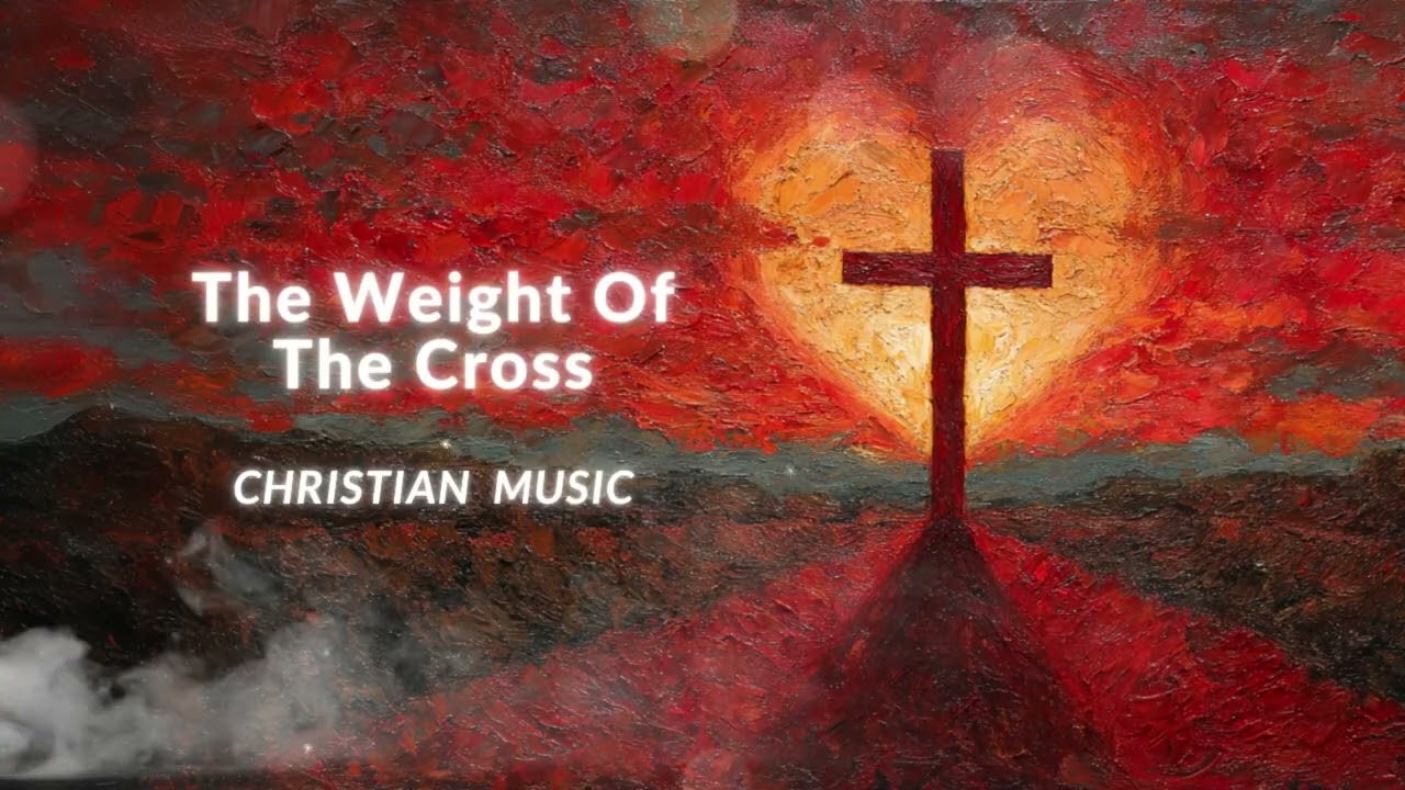 🎶✝️ The Weight of the Cross — Christian Music ✝️🎶