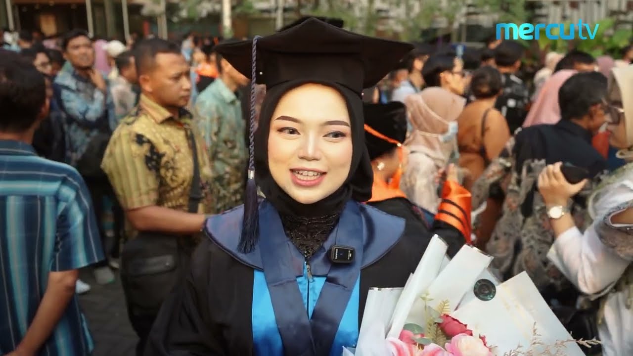 Kilas UMB -  Wisuda