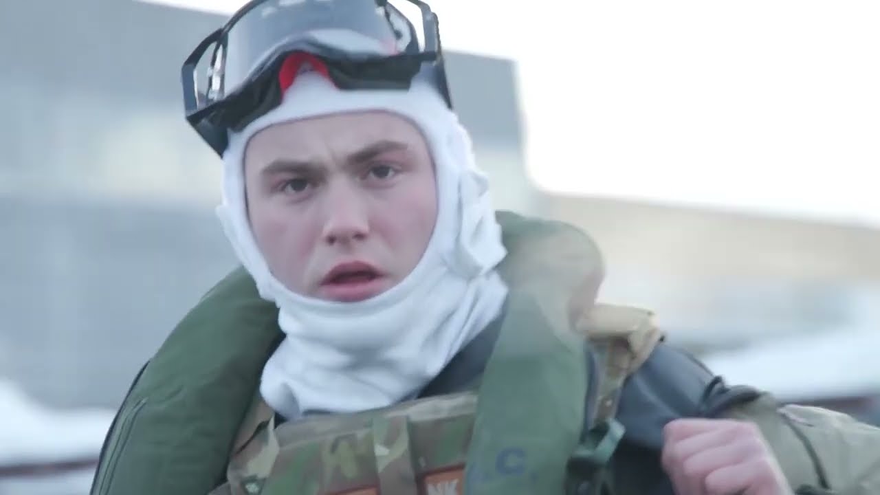US Special Forces prepare for Exercise Cold Response, largest Arctic exercise in 30 years!!!
