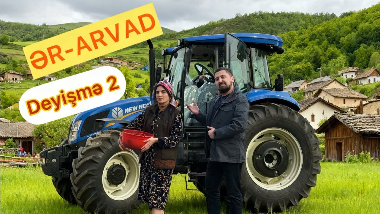 Rəsul Abbasov (Ər-Arvad Deyişmə 2 )2026 Ft: Abd Ceyhunə