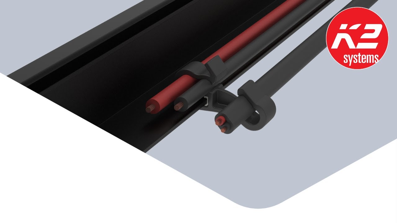 ¡Conoce el Dragon Clip de K2 Systems!