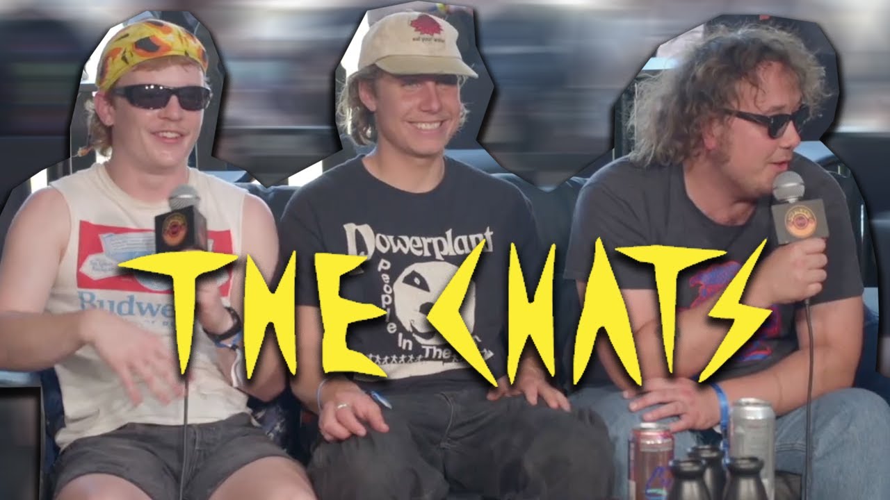 THE CHATS | Aftershock 2022
