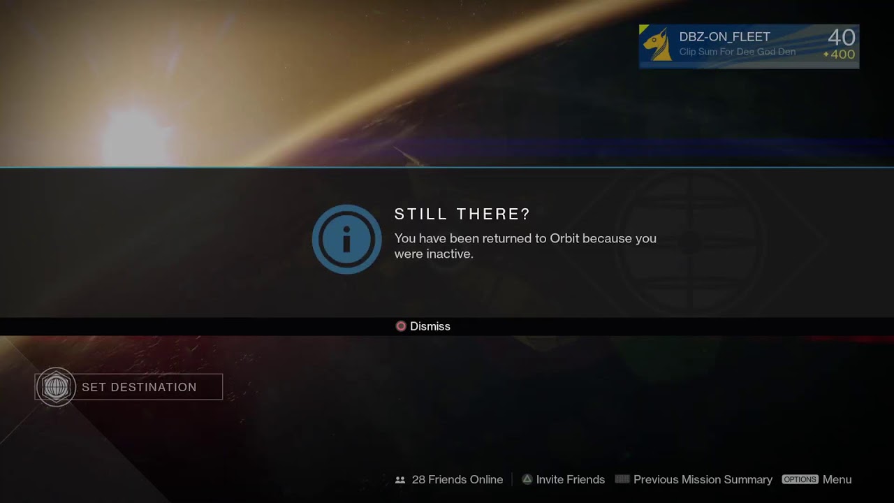 Don't make me get my belt