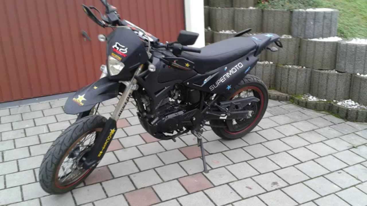 My Kreidler Supermoto 125 Tuning Story