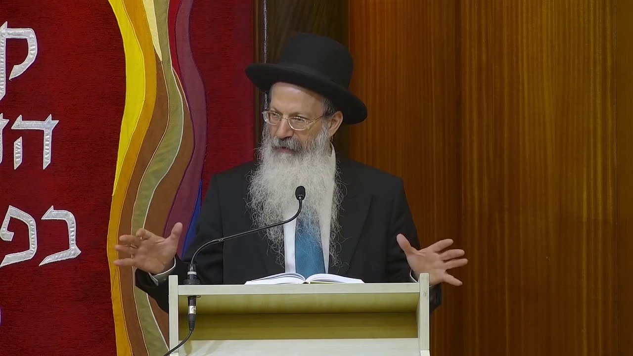 בישול אחר בישול - הלכות בישול בשבת 02 | הרב אליעזר מלמד