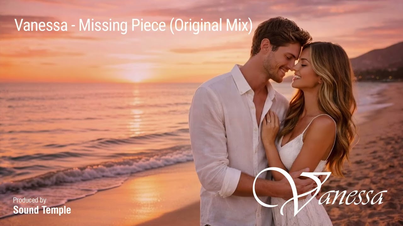 Vanessa - Missing Piece feat. Guy (Original Mix) 💖 #popballad #lovesong
