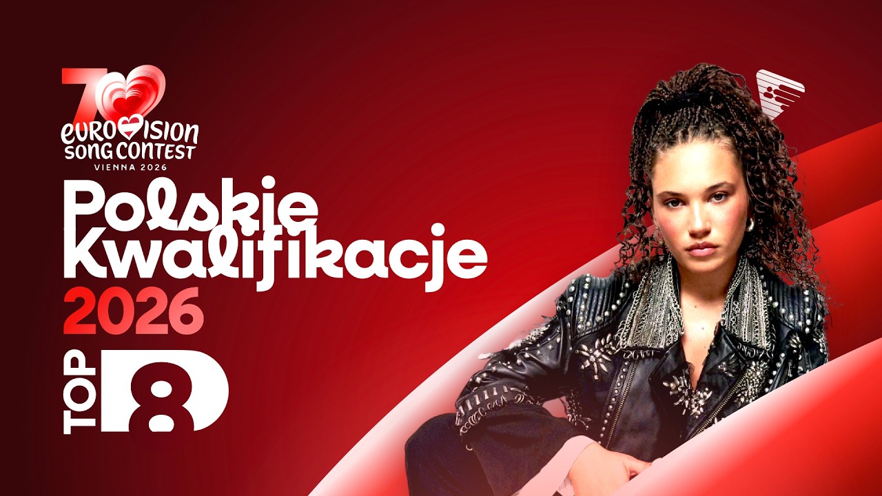 🇵🇱 Wielki Finał Polskich Kwalifikacji: My Top 8 (Comments + Ratings) - Eurovision 2026: Poland