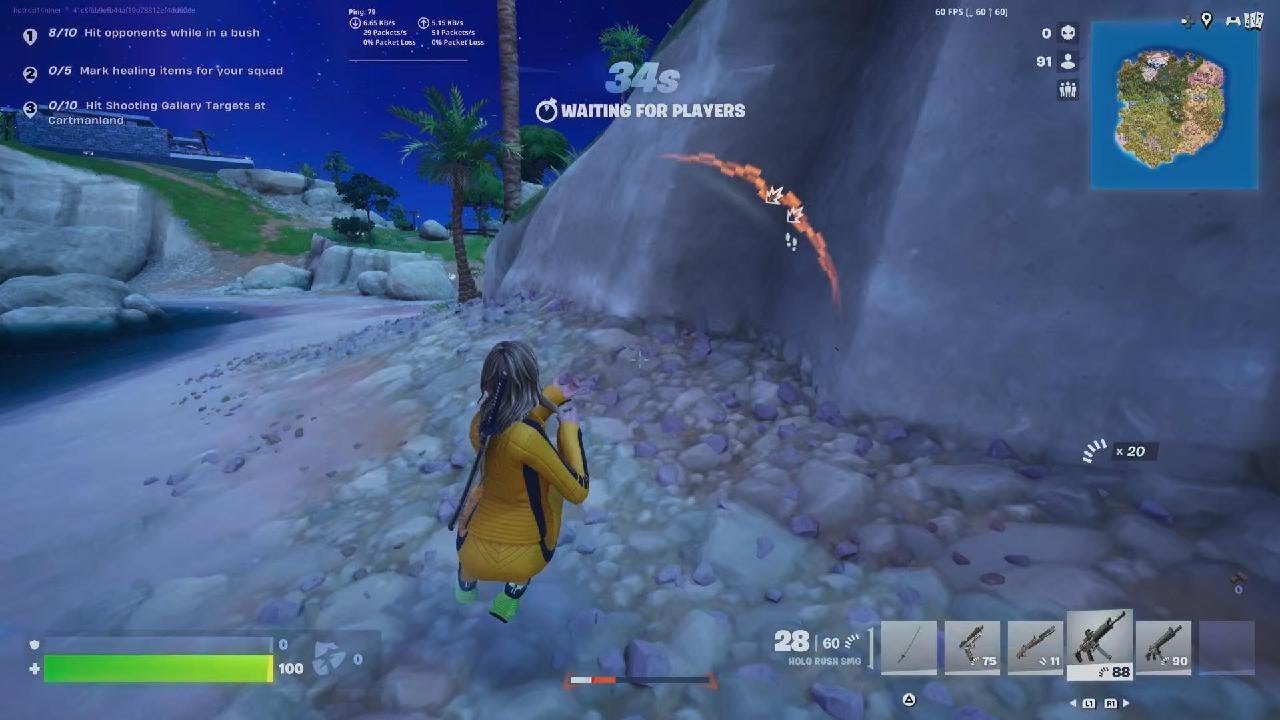 Fortnite and Kill Bill!!!!