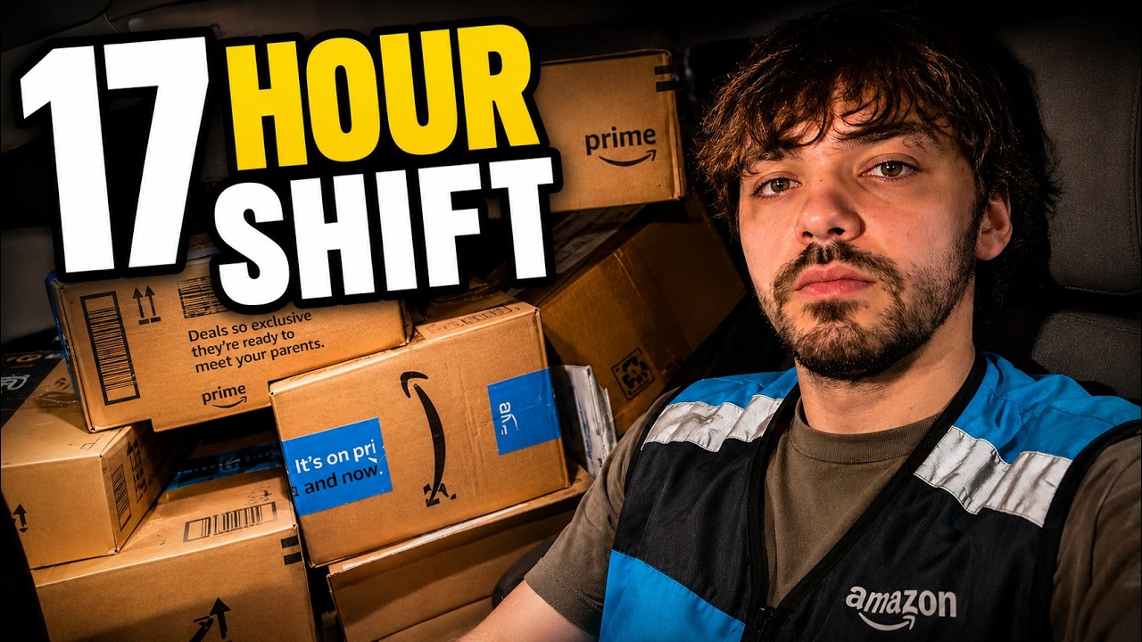 Почему я не могу уволиться из Amazon Flex