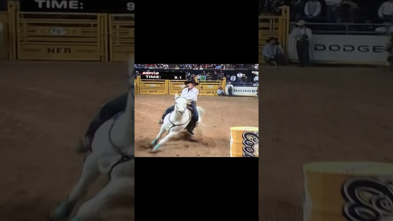 Barrel Racing | 
