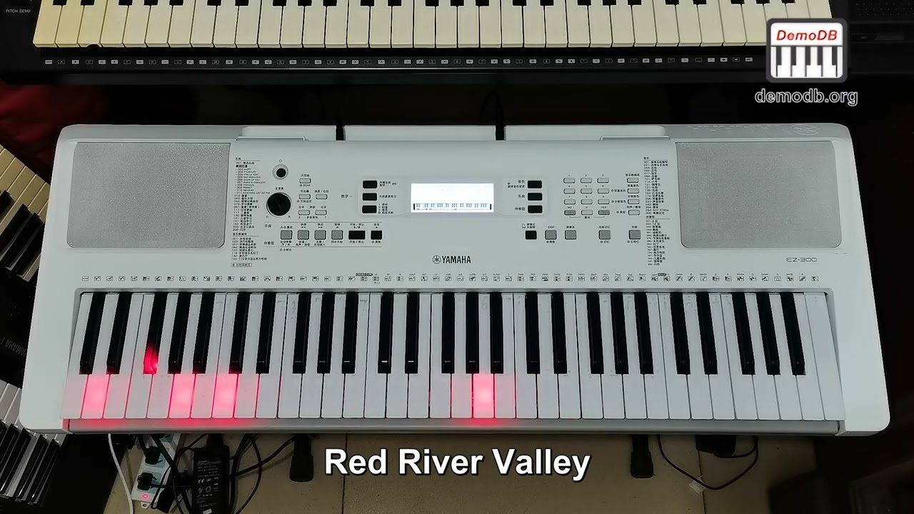 YAMAHA EZ-300 Demo Songs Part 3 (91-140)【Favorite with Style/Japanese Song/Duet/Piano Solo】