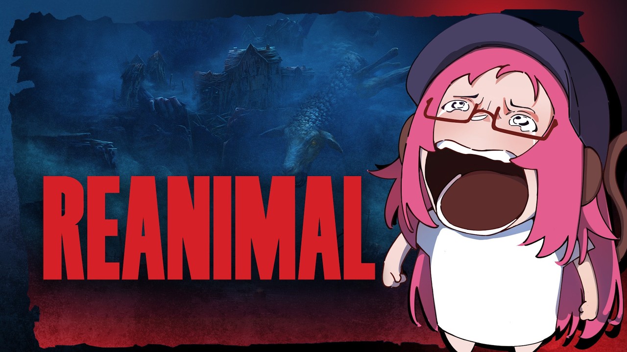 IKUZO - REANIMAL