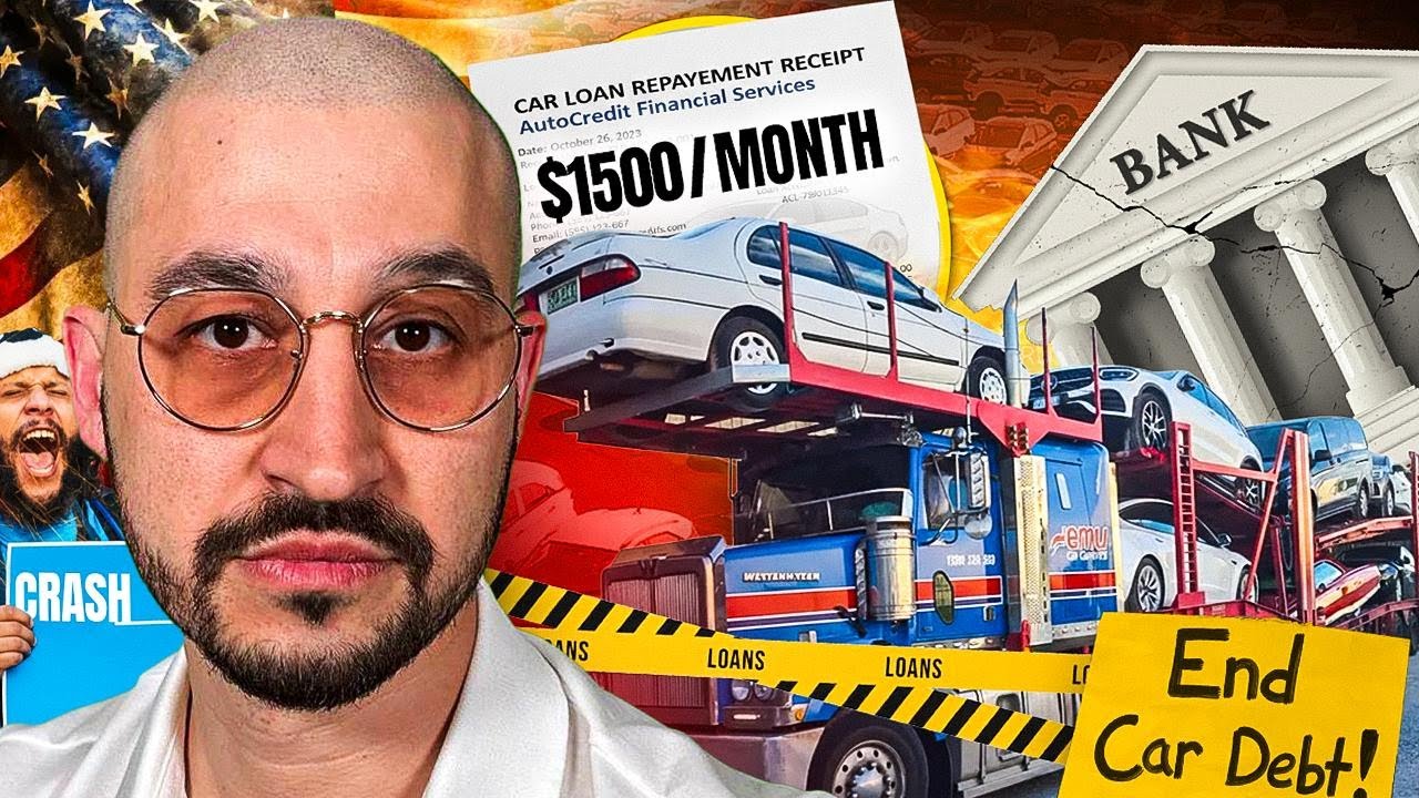 Кризис автокредитования | Миллионы американцев возвращают свои автомобили
