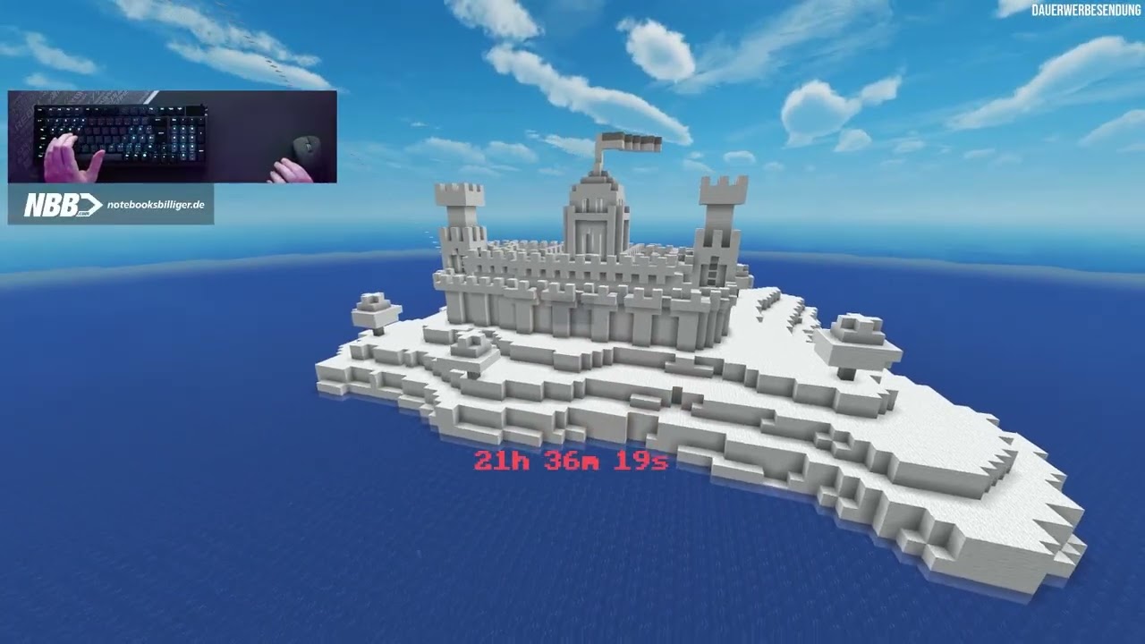 BastiGHG's eigene Insel 🥶