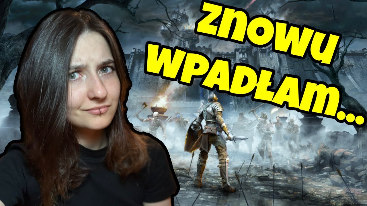 Dziury i kule gorsze od bossów | Zagrajmy w Demon's Souls #1