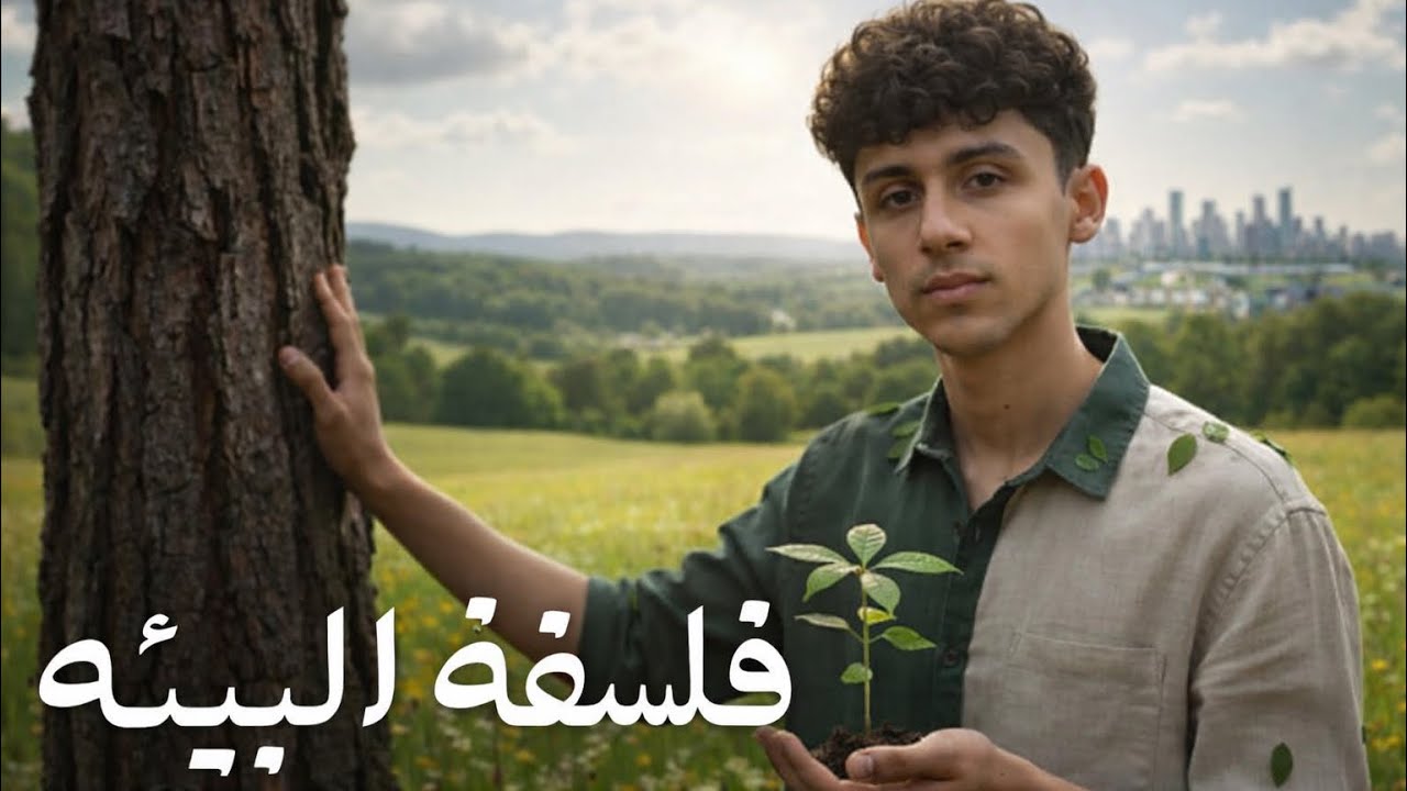 شرح الدرس الاول كامل فلسفه البيئه / فلسفه ومنطق الصف الاول الثانوي 