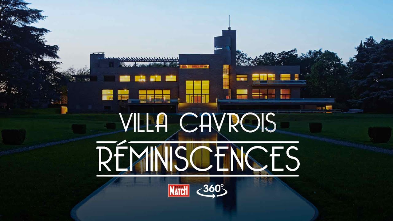 Villa Cavrois : Réminiscences