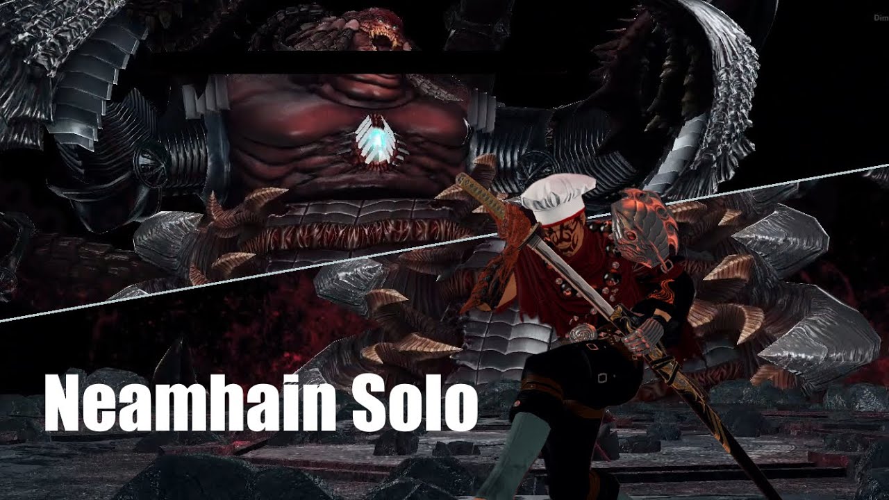 Vindictus Sou Neamhaim Solo (19:18)