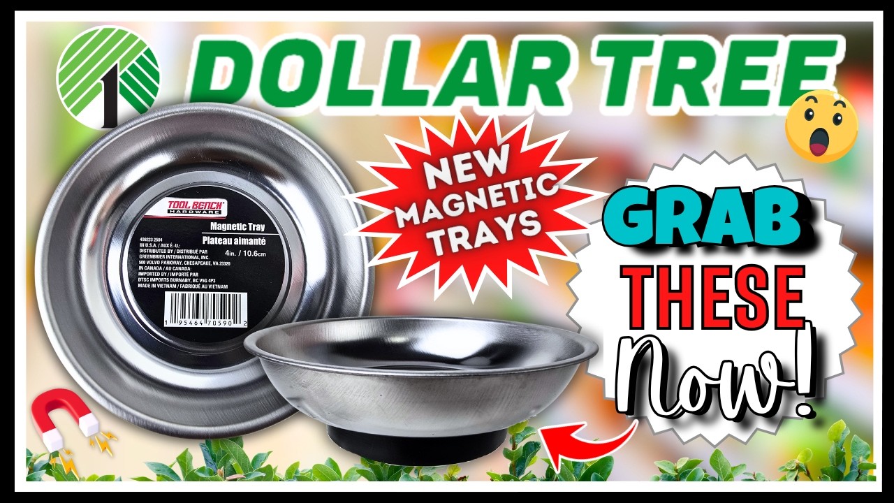 🔥 Товары из Dollar Tree Haul только что появились на полках! НОВИНКИ, которых вы ещё не видели! П...