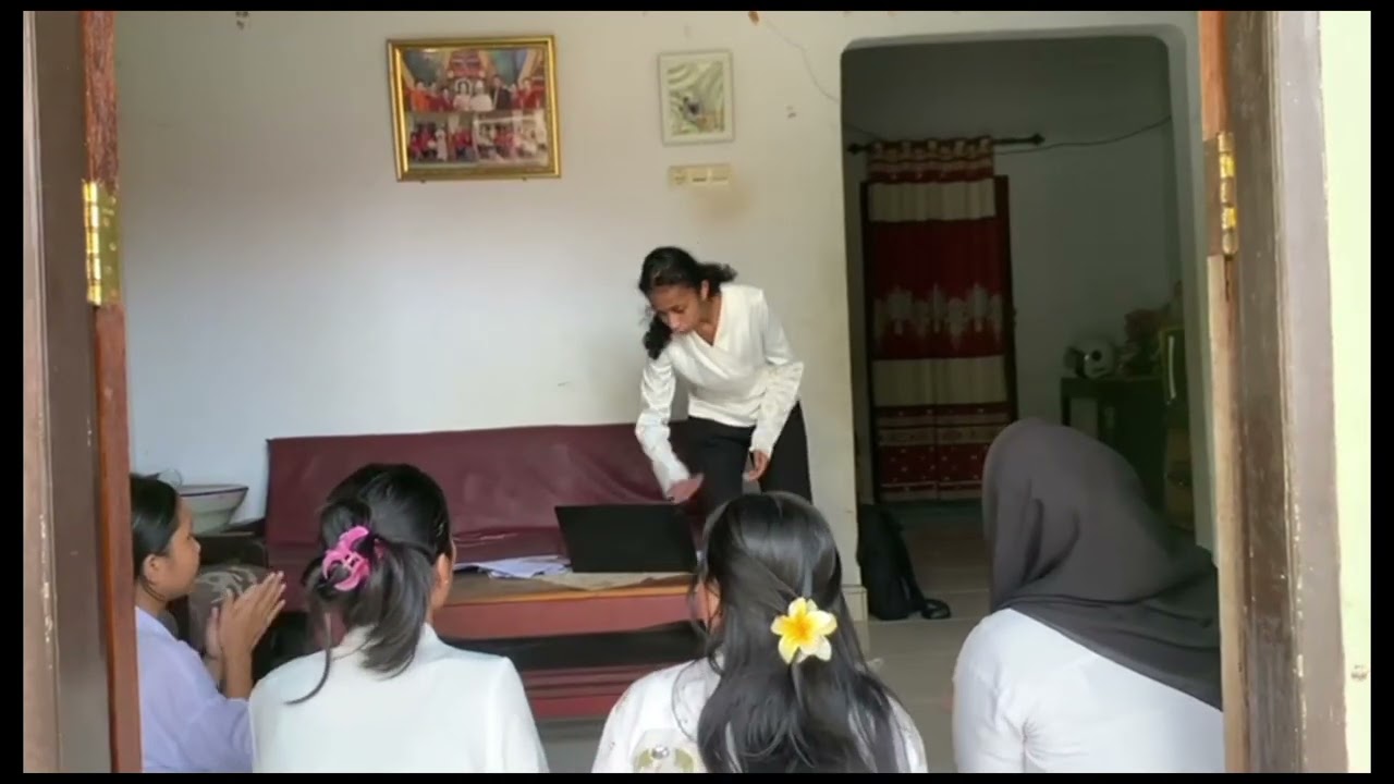 Vidio Pembelajaran Tematik 🙏 