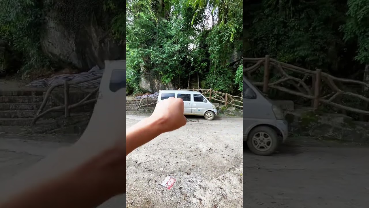 The cow has disappeared again. Find the cow to go to God for operation. The cow has disappeared.