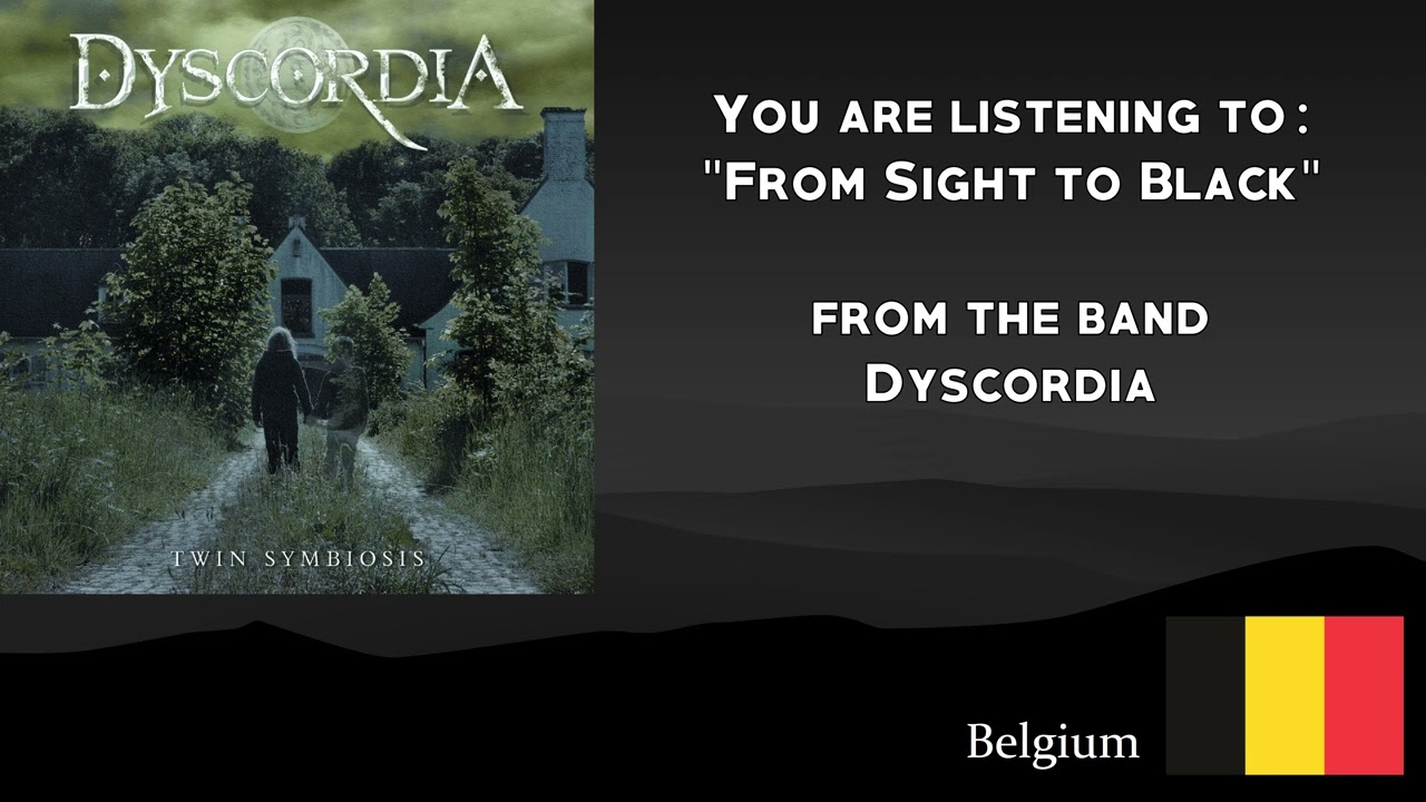 Dyscordia - From Sight to Black
