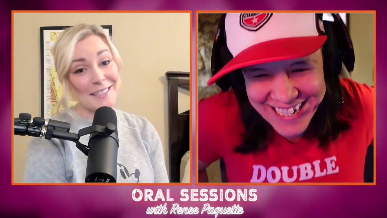 Shayna Baszler: Oral Sessions with Renee Paquette