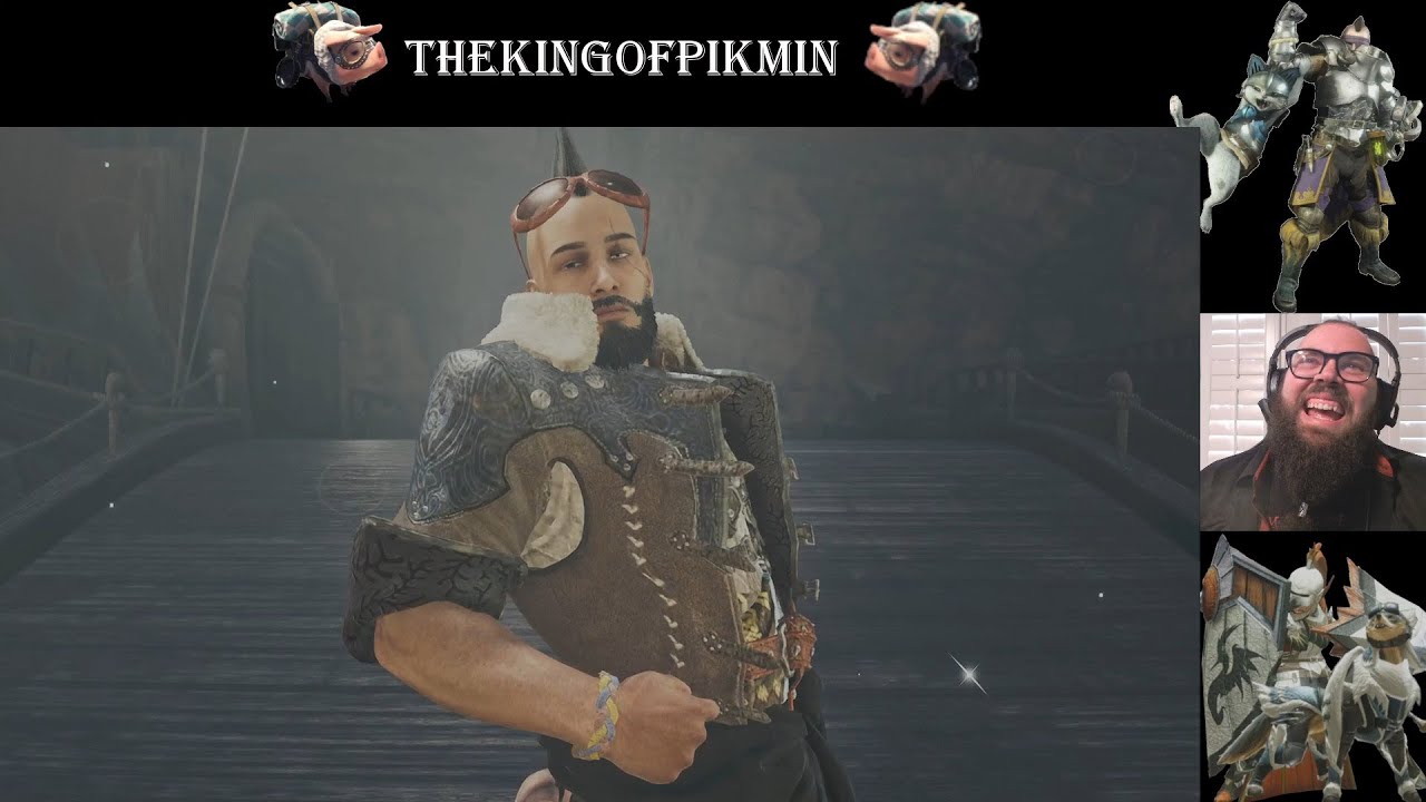 Monster Hunter Wilds Title Update 2! (Fashion Show and Hammer Buffs!)