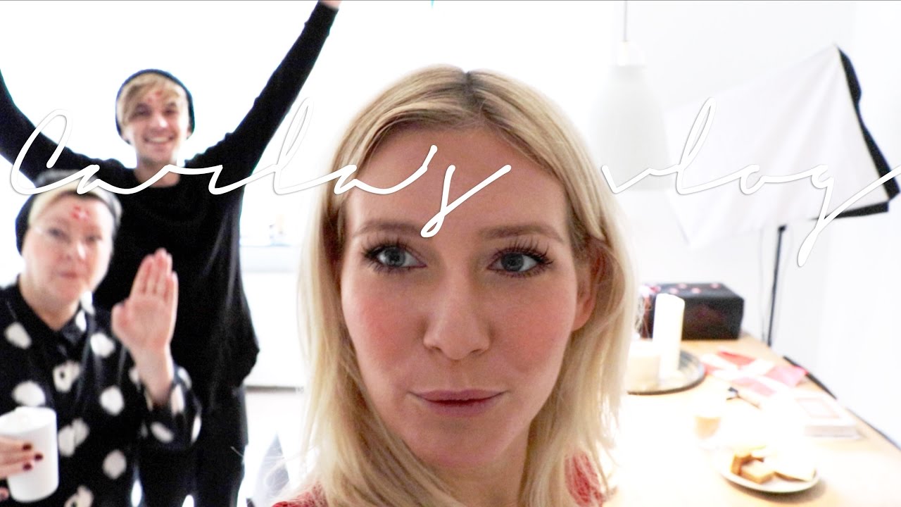 CARLA MICKELBORG 'S F&Oslash;DSELSDAG | Carlas Vlog #2