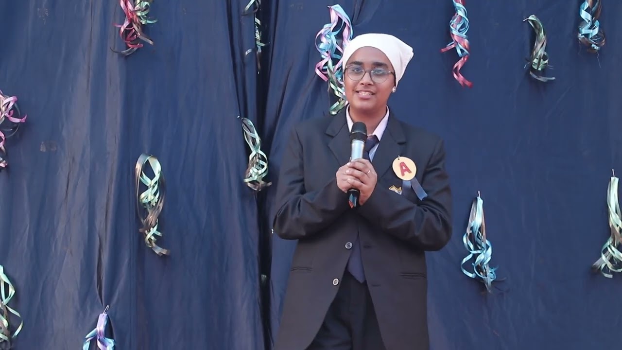 Annual Function 2024 Cambridge International School Moga