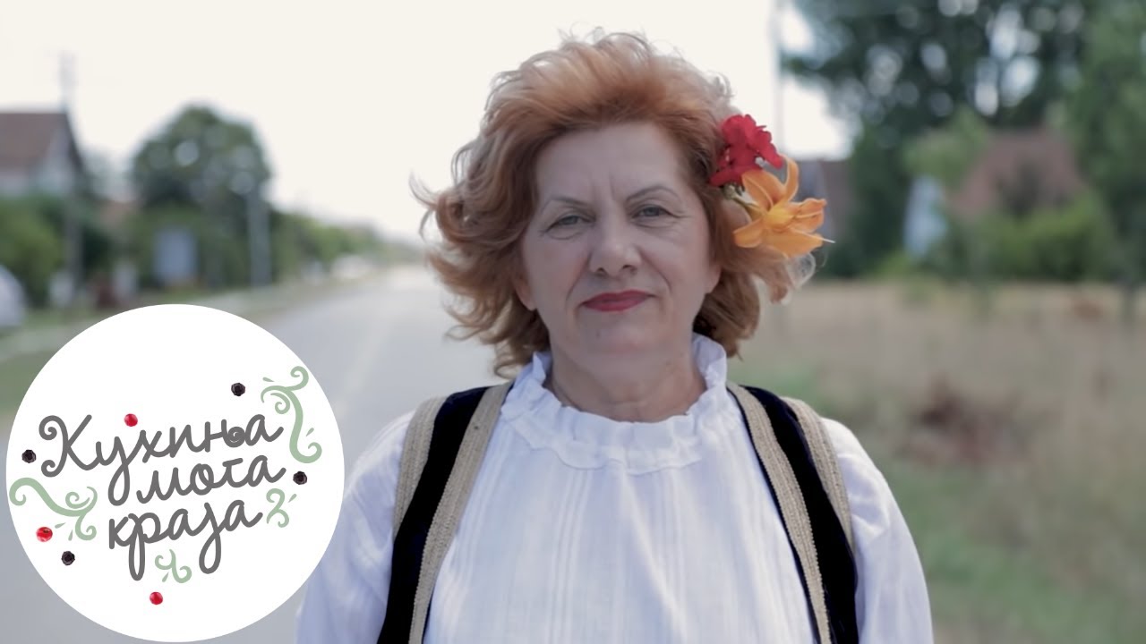 Kuhinja moga kraja: Danica Šverer // Bač, Bačka Palanka // sezona 12/1
