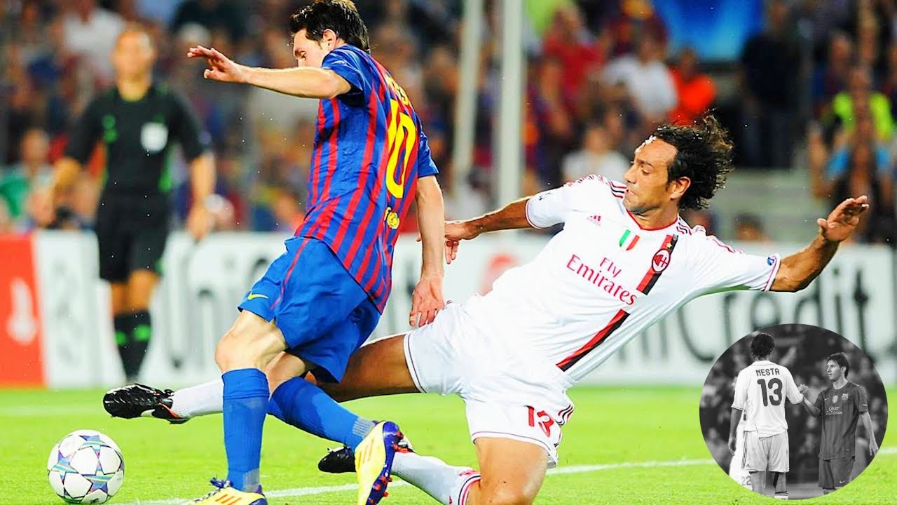 Alessandro Nesta Was Really Special...