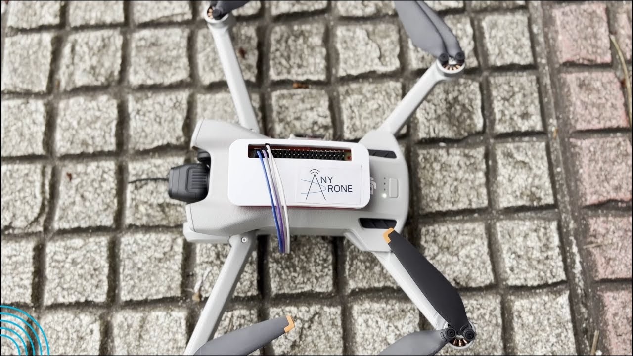 Anydrone - Proyecto presentado en los LPRODays 2025