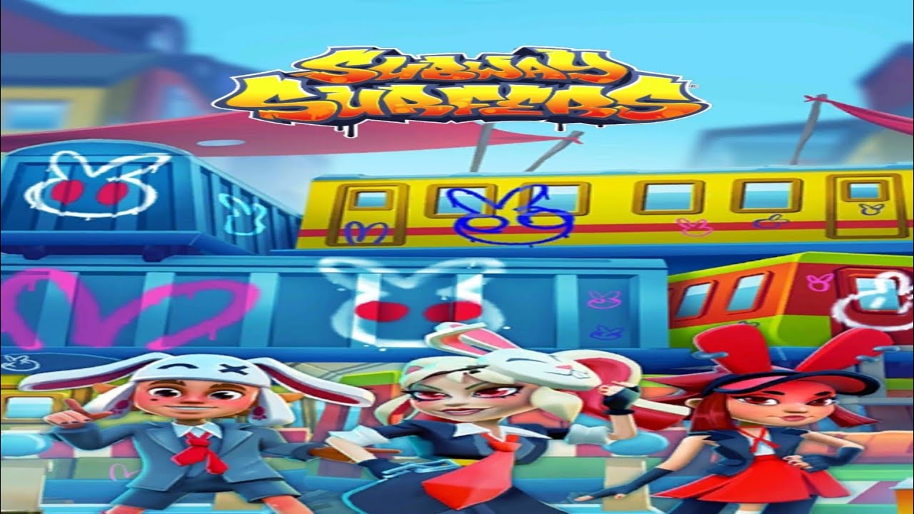 Subway Surfers New Event  Welcome To London Lucky Creatures Gameplay Walkthrough 