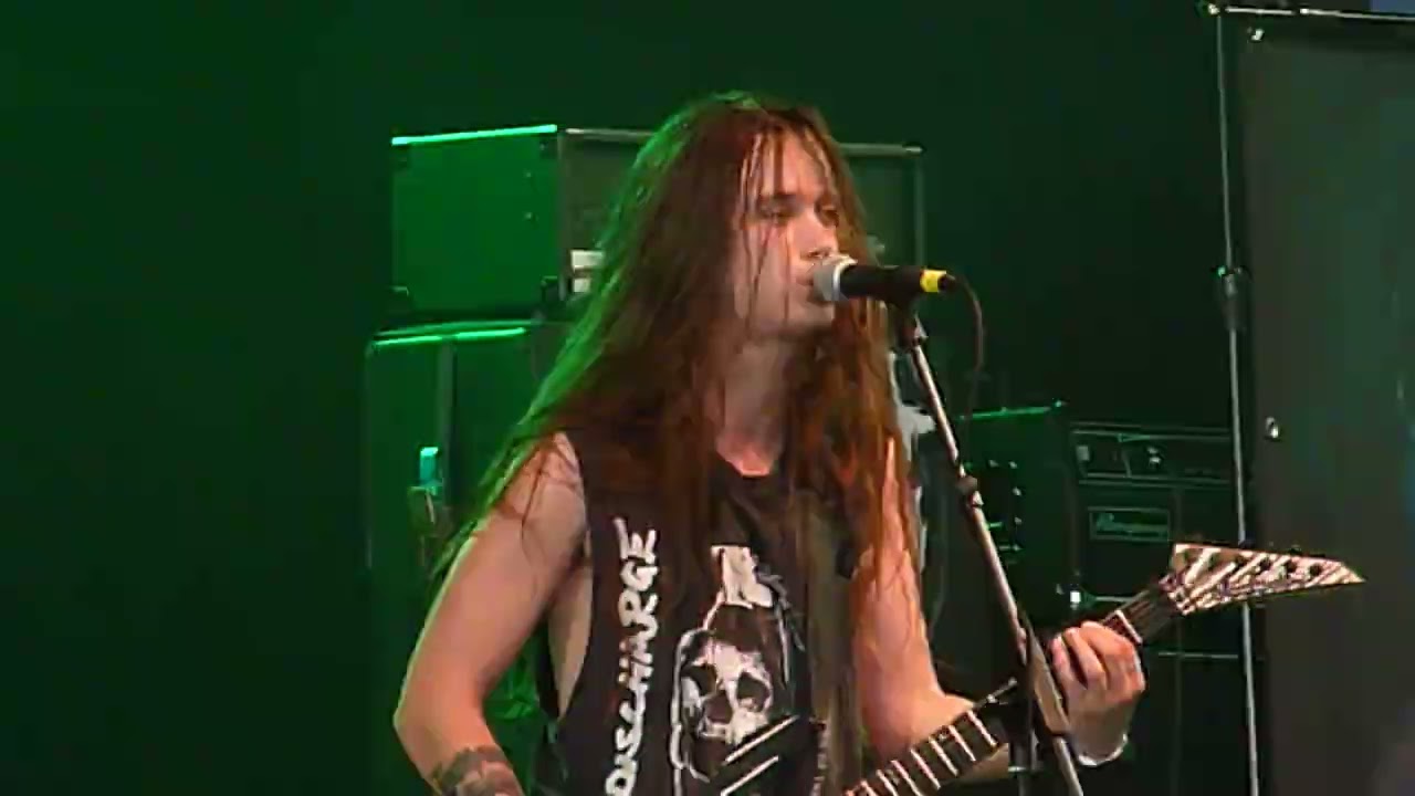Tortured Demon : Global Threat, live at Bloodstock Festival 2023