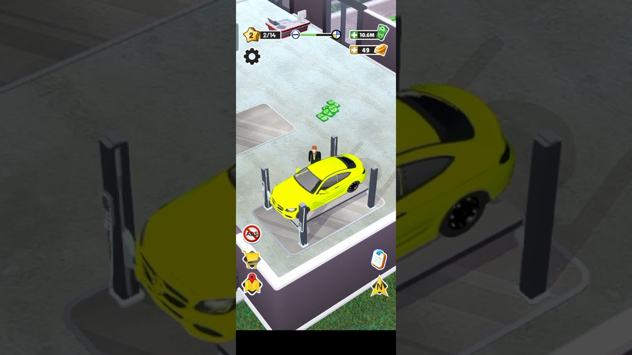 Corporation update to garage