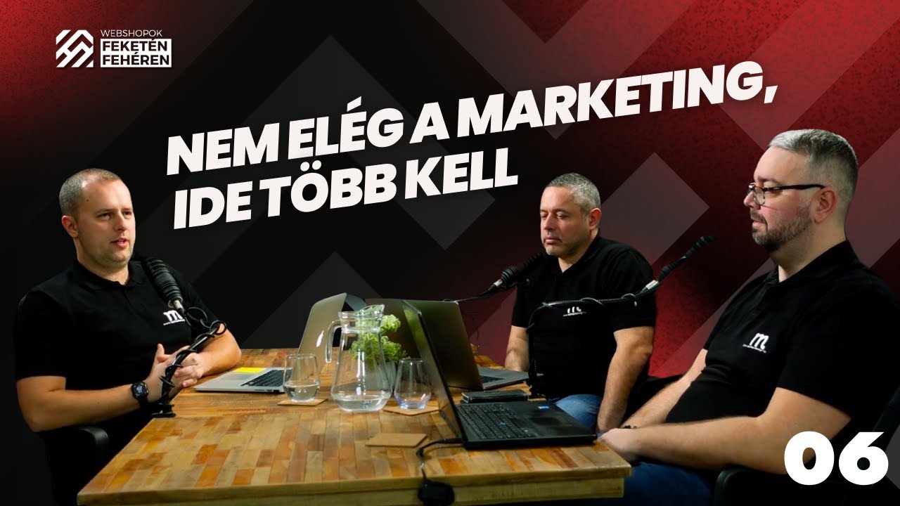 Webshop &eacute;p&iacute;t&eacute;s: &Iacute;gy tedd le a biztos alapokat!