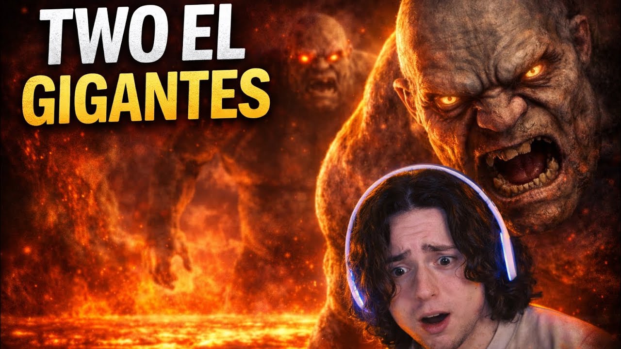 Fighting TWO El Gigantes in the Lava | Resident Evil 4 (2005) Ep. 17