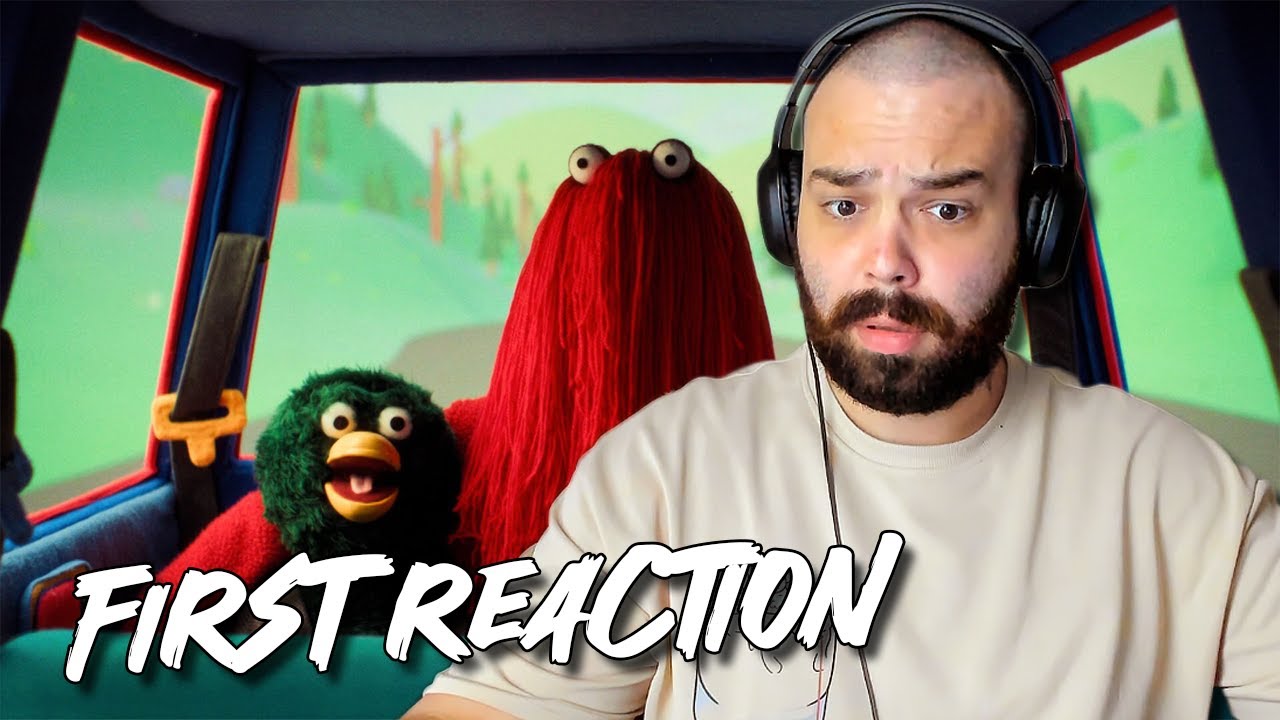 Don't Hug Me .I'm Scared 1-6 | FIRST REACTION