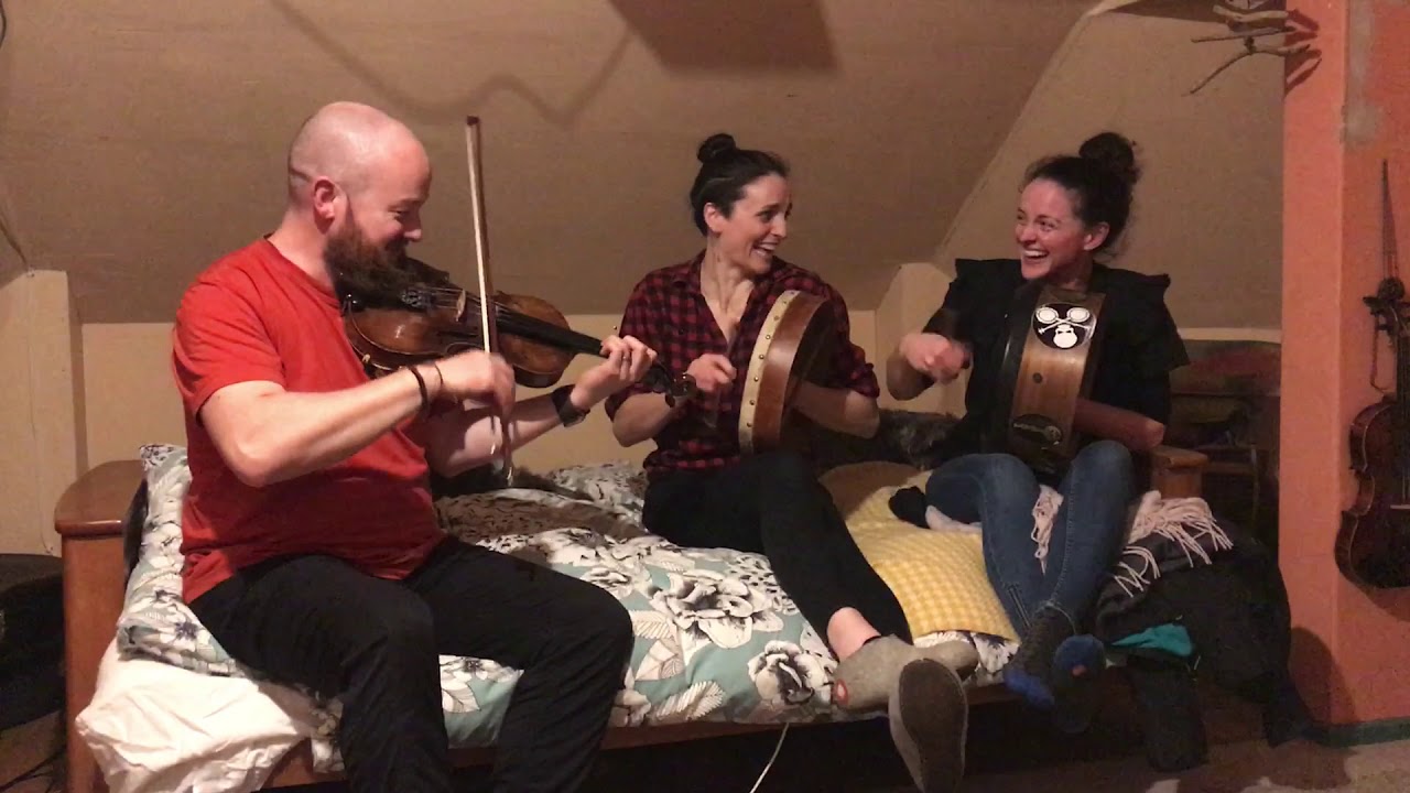 Day  117  -  The Monaghan Twig  - Fergal Scahill Tune a day 2019
