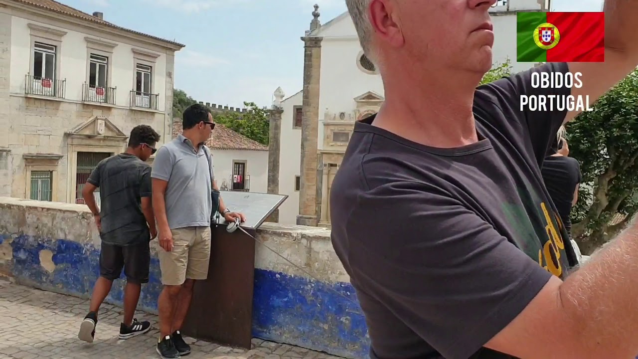PORTUGAL🇵🇹 Obidos Road trip
