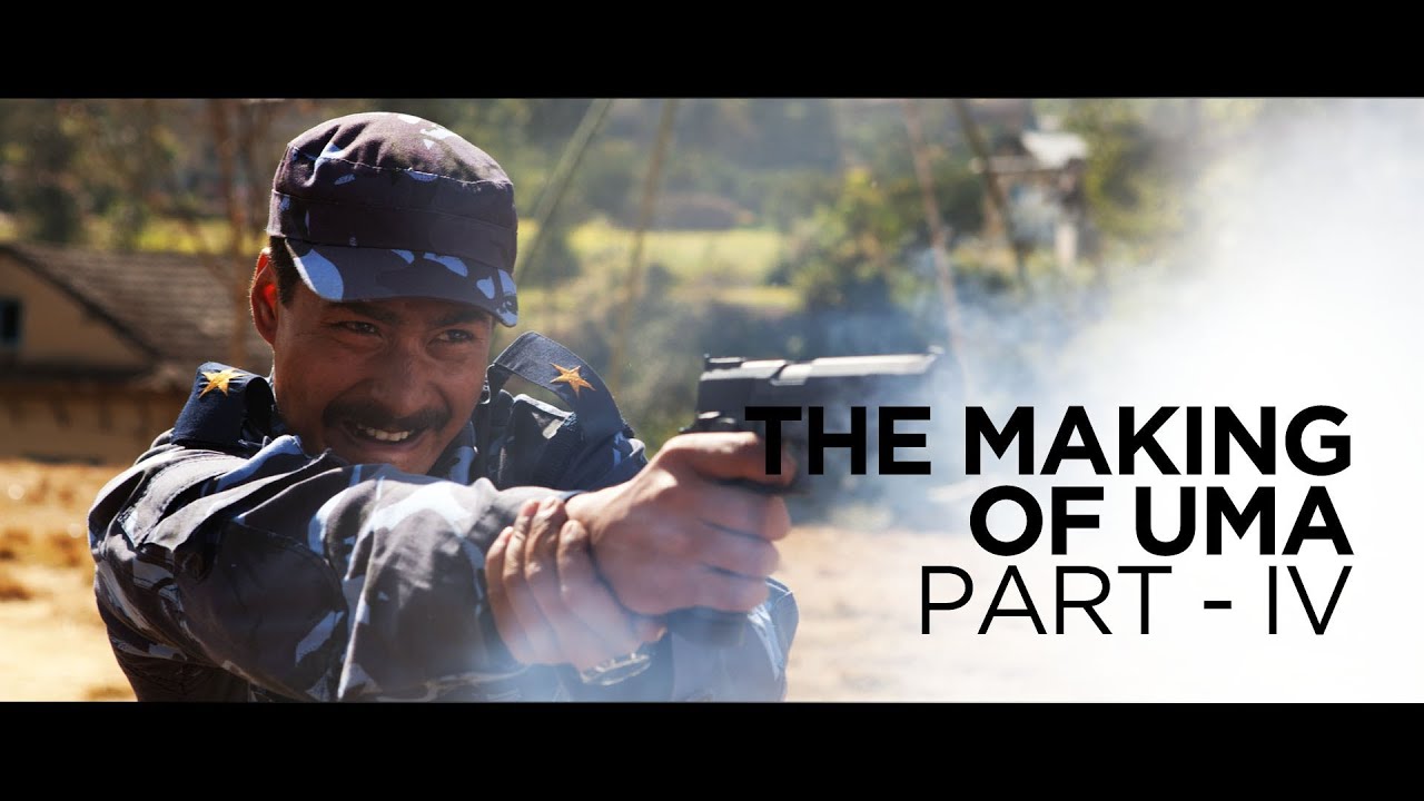 The Making of UMA - Part IV