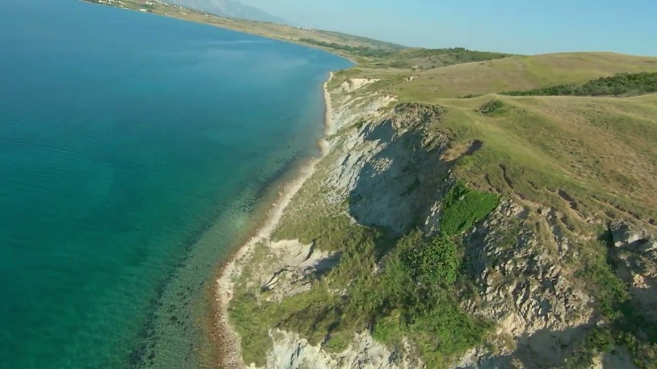 FPV Stari Grad Ljubač - 8k HDR [19.6.2022]