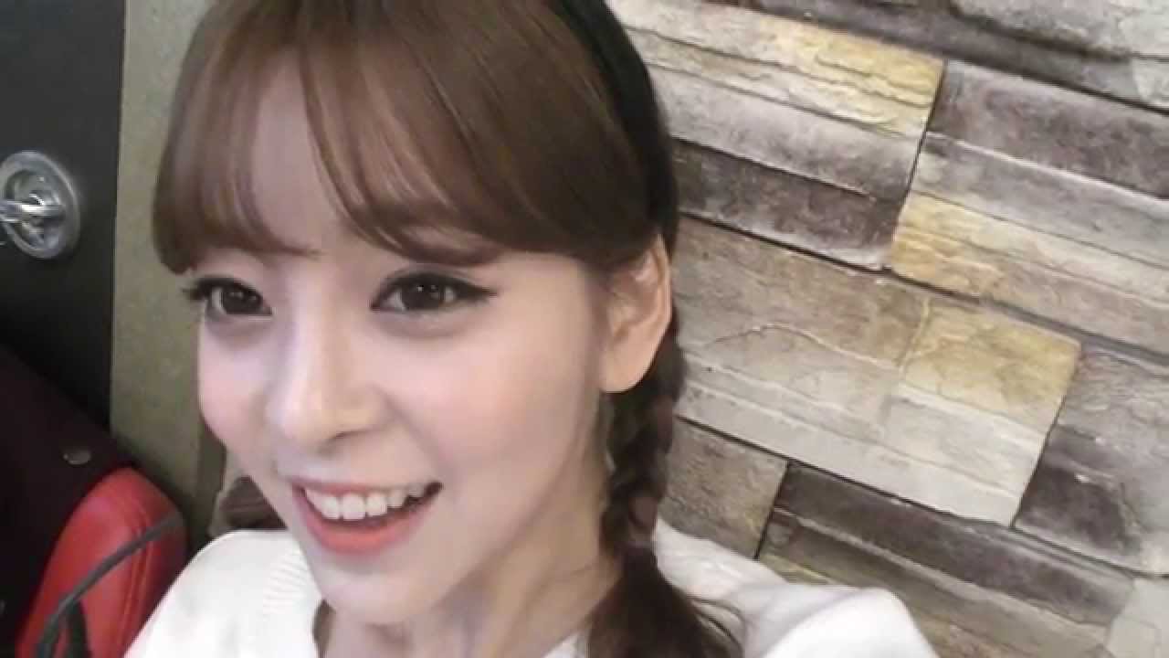 [7] VJ 김현수 (걸그룹 '트랜디' 인터뷰) 네번째 방송 - KoonTV