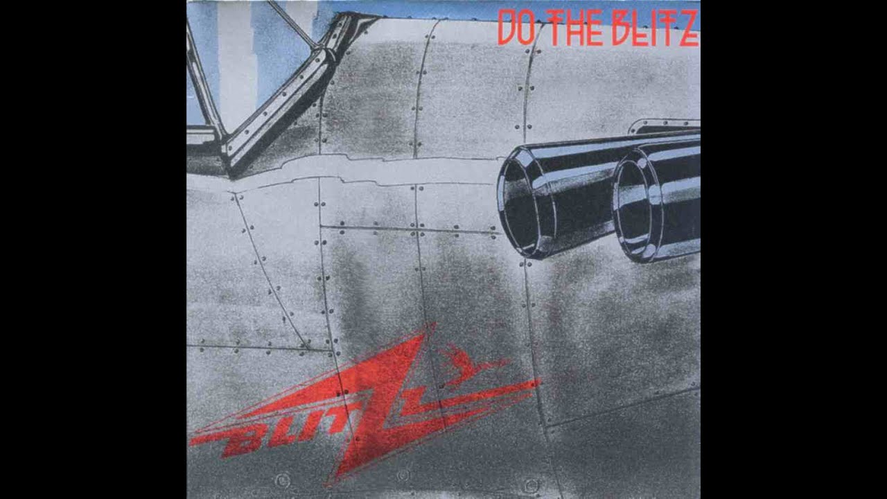 BLITZZ - Do The Blitz EP 1990 full album